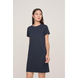 Pocket Tee Dress