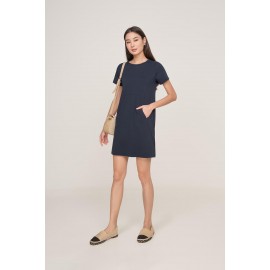 Pocket Tee Dress