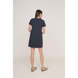 Pocket Tee Dress