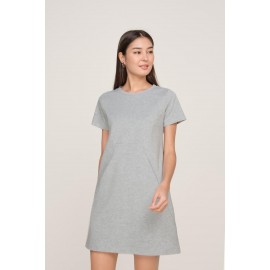 Pocket Tee Dress