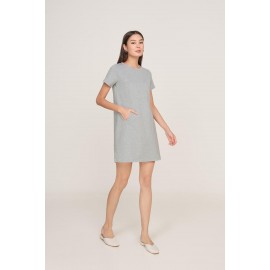 Pocket Tee Dress