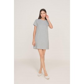 Pocket Tee Dress