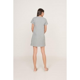 Pocket Tee Dress