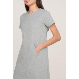 Pocket Tee Dress