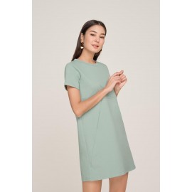 Pocket Tee Dress