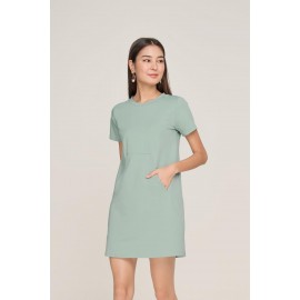 Pocket Tee Dress