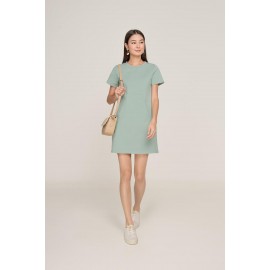 Pocket Tee Dress