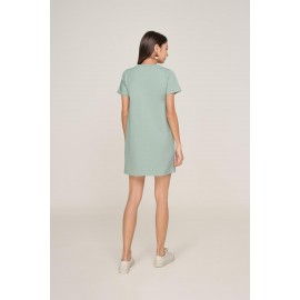 Pocket Tee Dress