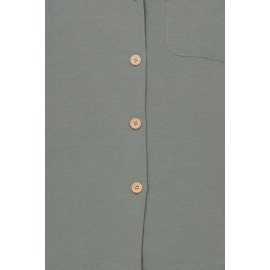 Linen Lounge Shirt