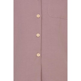 Linen Lounge Shirt