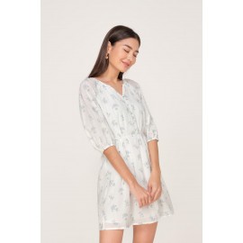 Summer Kaftan Dress