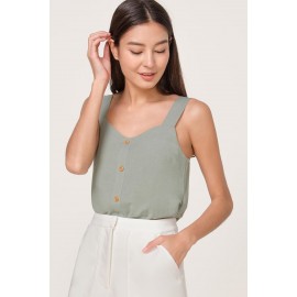 Button Cami