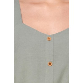 Button Cami