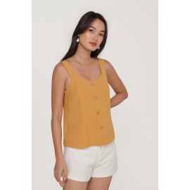 Button Cami