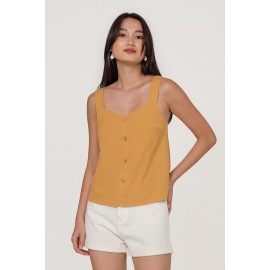 Button Cami