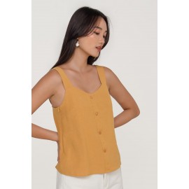 Button Cami